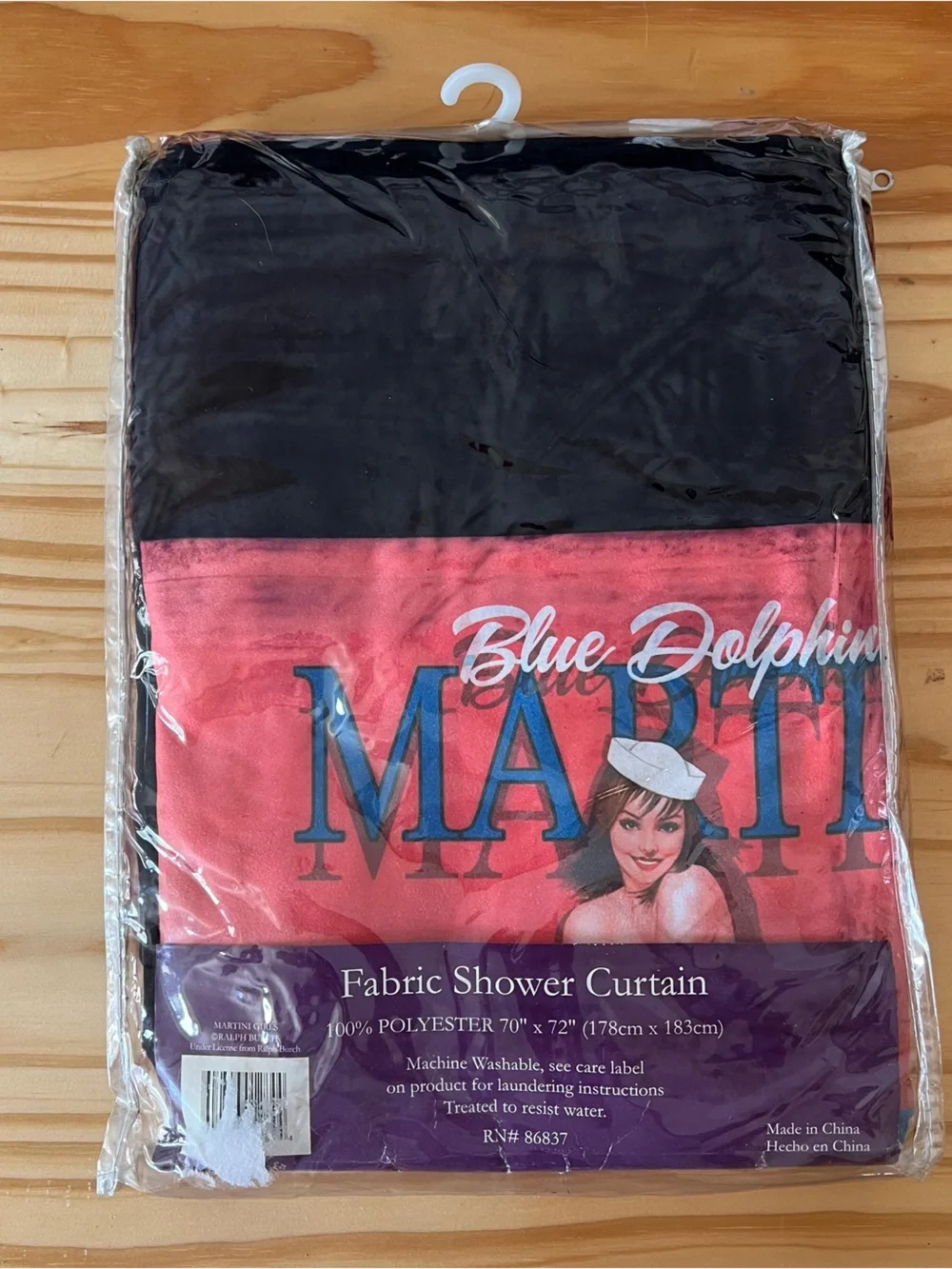 Pin Up Girls As Martinis Fabric Shower Curtain Tweel Home Furnishings